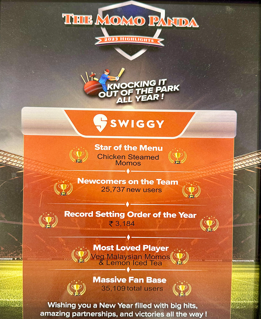 Swiggy Restaurant Awards 2023