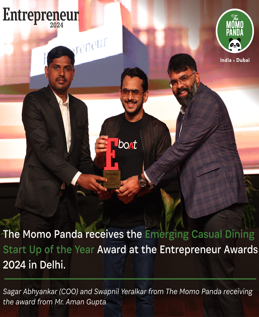 Entrepreneur Award 2024